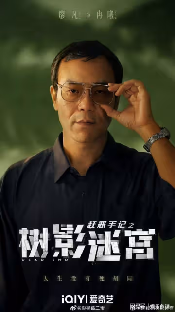 愛奇藝16集大劇來襲,陣容不輸看不見影子的少年,劉琳老師我愛了
