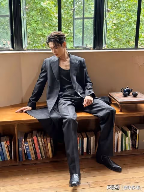 騰訊都市大劇來襲,譚松韻領銜主演,看到男主:撿到寶了