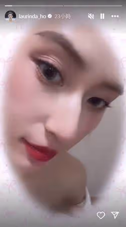 何超蓮深V禮服下滑「渾圓雙球」掉出!穿衣看鏡頭…一退後全看光