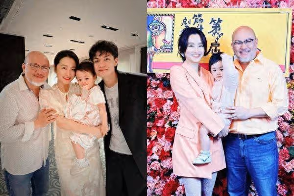 趙小僑23個月大女兒「會背九九乘法表」 萌樣被贊:天才寶寶