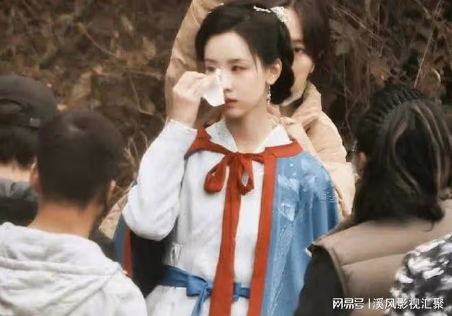 新射鵰英雄傳:梅超風馮蘅對手戲,紅衣孟子義絕美,黃藥師多餘了