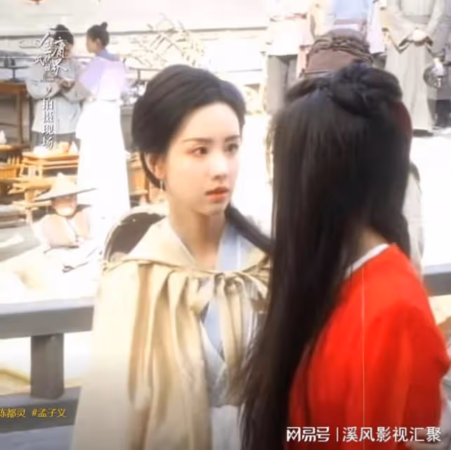 新射鵰英雄傳:梅超風馮蘅對手戲,紅衣孟子義絕美,黃藥師多餘了