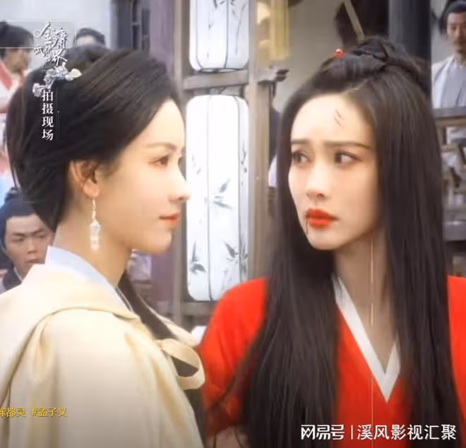 新射鵰英雄傳:梅超風馮蘅對手戲,紅衣孟子義絕美,黃藥師多餘了