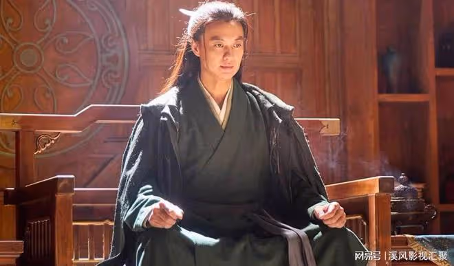 新射鵰英雄傳:梅超風馮蘅對手戲,紅衣孟子義絕美,黃藥師多餘了