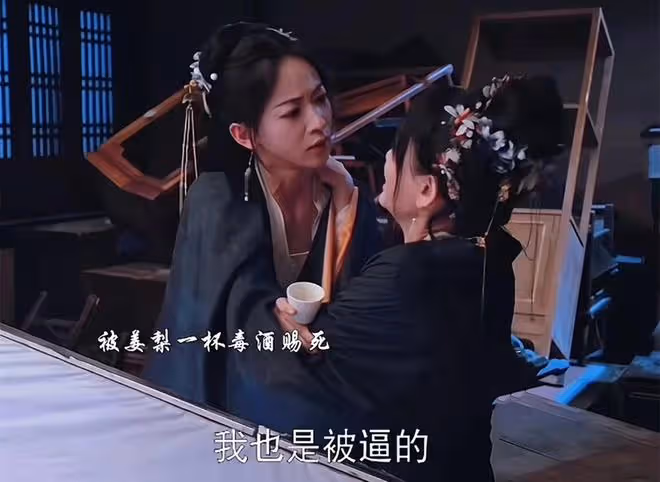 《墨雨雲間》薛芳菲一石六鳥,毀了沈玉容,廢了長公主,坑了成王