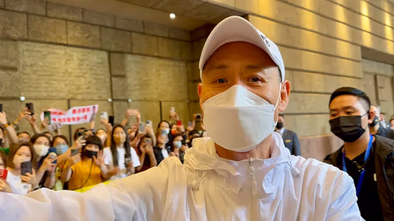狗仔直擊｜張學友感染RSV！粉絲盼演唱會改期不退票　歌神「照顧好自己不要擔心我們」