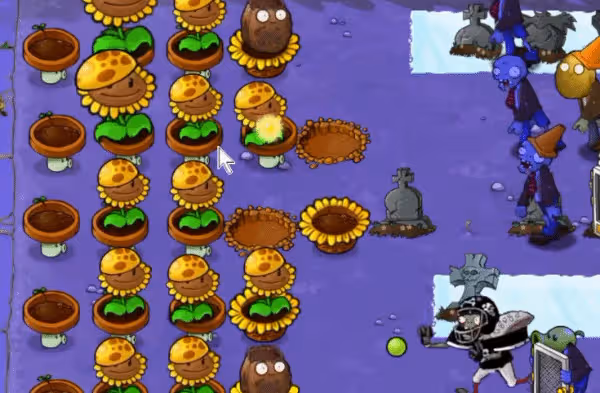 《PVZ雜交版》2.088版挑戰模式通關攻略