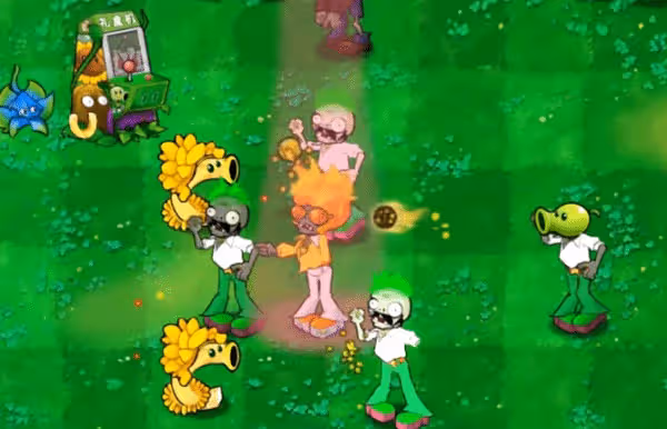 《PVZ雜交版》商店植物一覽