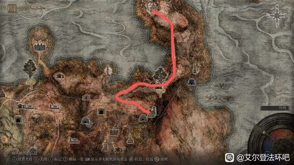 《艾爾登法環》速通路線分享