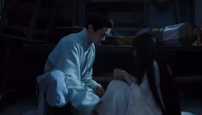 墨雨雲間:婉寧與沈玉容之間,看似由婉寧掌控,實則被沈玉容拿捏