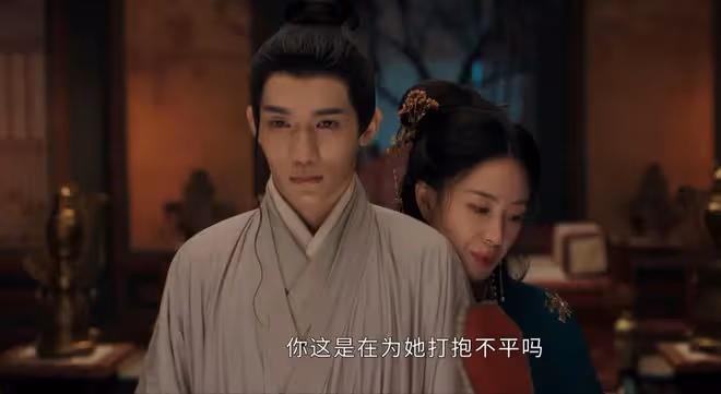 墨雨雲間:婉寧與沈玉容之間,看似由婉寧掌控,實則被沈玉容拿捏