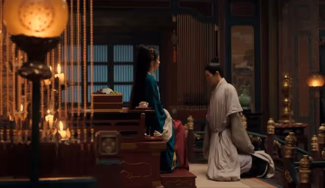 墨雨雲間:婉寧與沈玉容之間,看似由婉寧掌控,實則被沈玉容拿捏