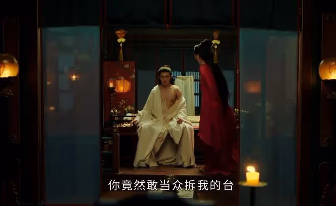 墨雨雲間:婉寧與沈玉容之間,看似由婉寧掌控,實則被沈玉容拿捏