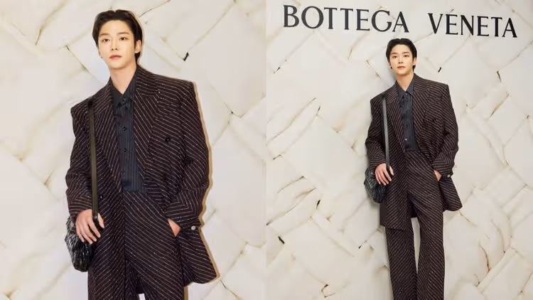 路雲單飛退團後首來台　6/14同場賈靜雯挺BOTTEGA VENETA