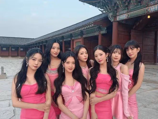 人氣女團又遭公司冷藏？公司你什麼時候能做點事…