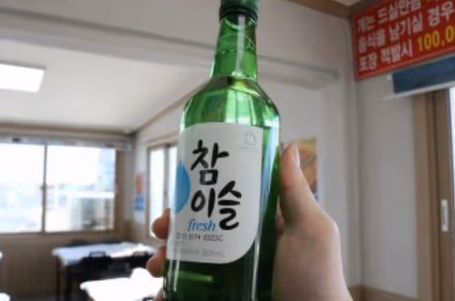韓國的酒文化與禮節
