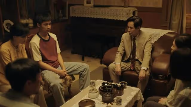 《看不見影子的少年》將播，張頌文與榮梓杉出演，這劇有爆款潛質