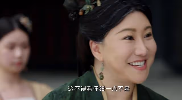 女演員演技多重要？當45歲陳喬恩跟43歲范湉湉同框，敷衍一目了然