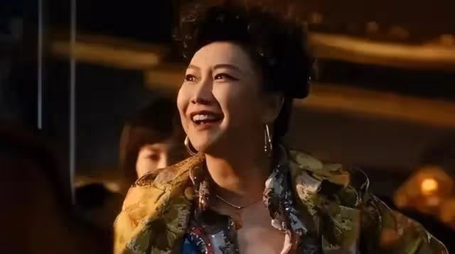 女演員演技多重要？當45歲陳喬恩跟43歲范湉湉同框，敷衍一目了然