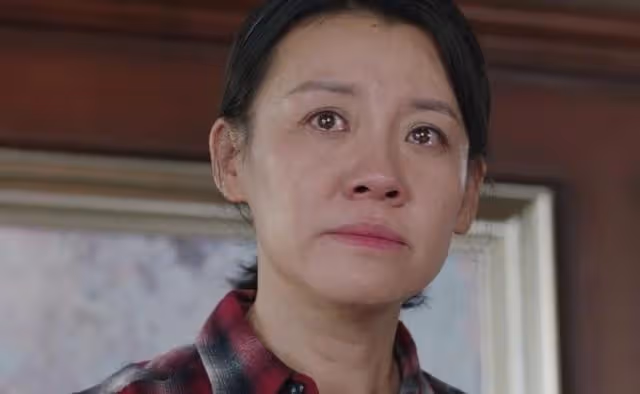 女演員演技多重要？當45歲陳喬恩跟43歲范湉湉同框，敷衍一目了然