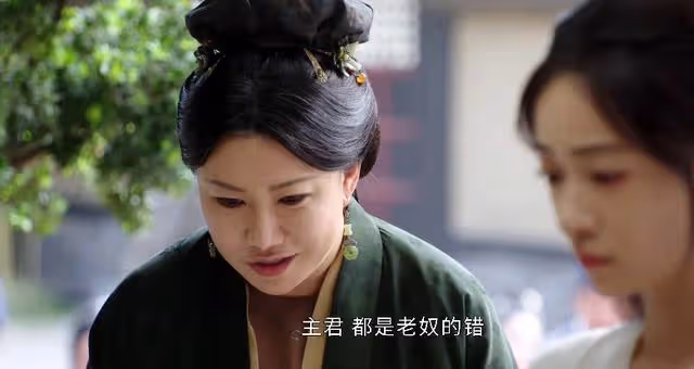 女演員演技多重要？當45歲陳喬恩跟43歲范湉湉同框，敷衍一目了然
