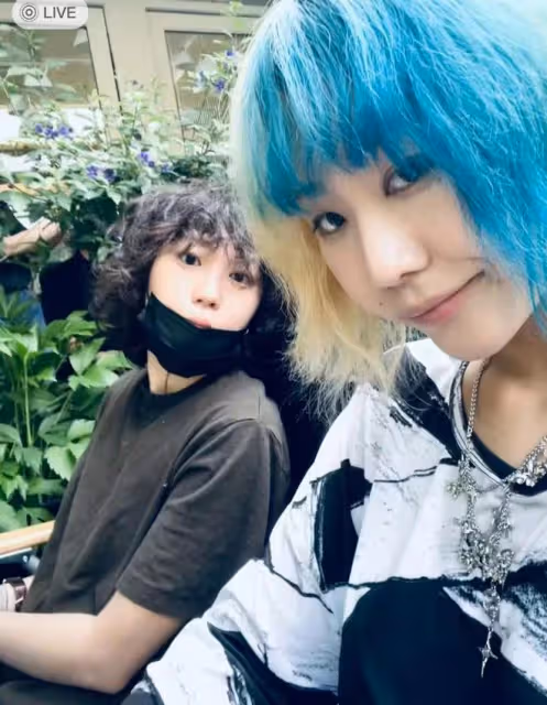 星二代大片出爐!天天復刻爸爸張亮超模臉,考拉比媽媽鍾麗緹還美