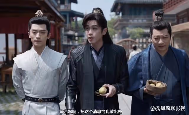 《慶餘年》言冰雲刺了范閒一刀？和范閒演了一場戲