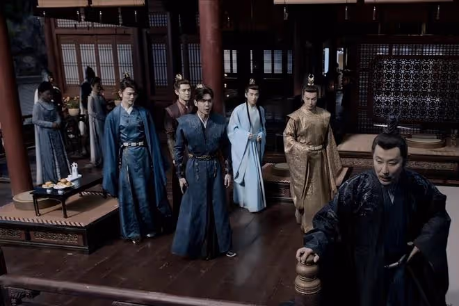 慶餘年:明明都是慶帝的親兒子,為什麼只有一個范閒是九品高手?