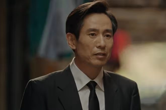 《看不見影子的少年》直到邊傑身份曝光，才發現金老闆是最大反派