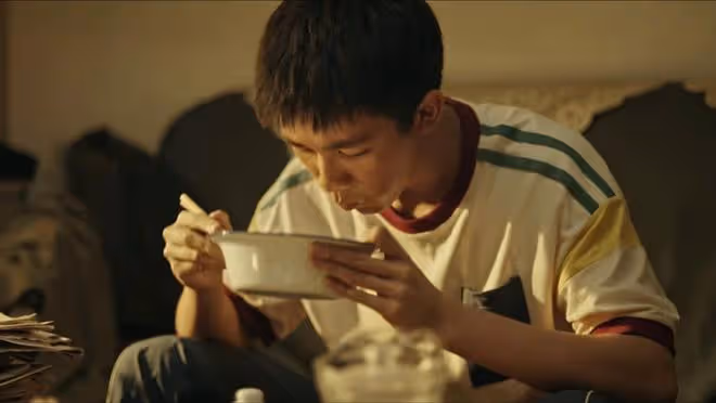 《看不見影子的少年》直到邊傑身份曝光,才發現金老闆是最大反派