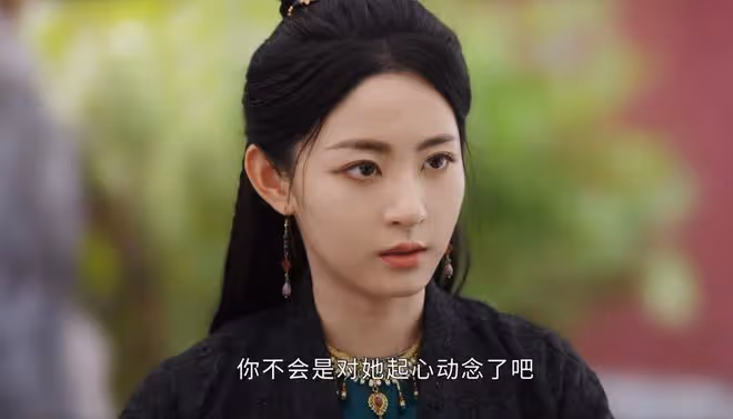 墨雨雲間:直到司徒九月成女皇?招贅薛昭,才發現,她是最大贏家