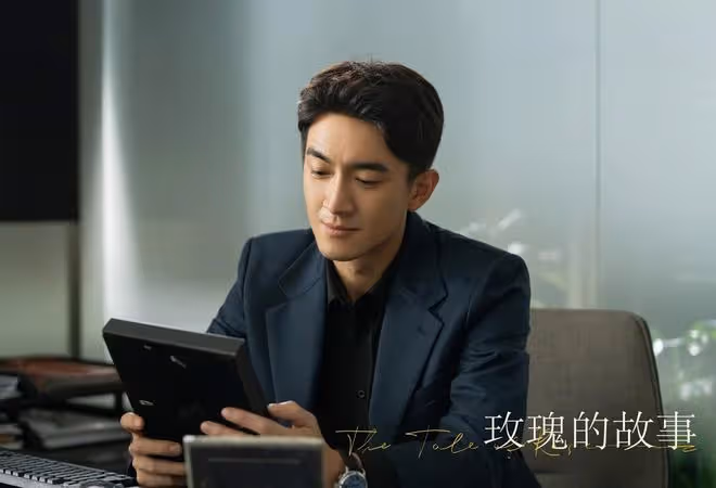 劉亦菲主演!38集都市劇《玫瑰的故事》來襲,林更新、霍建華作配