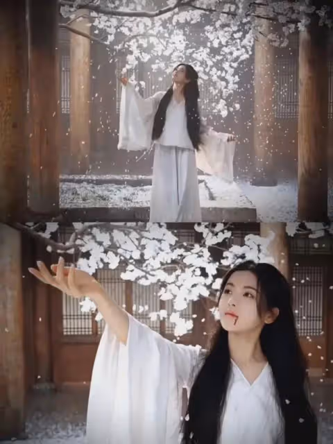 王家衛有多牛?她憑《繁花》提名白玉蘭,在《墨雨雲間》卻成最差