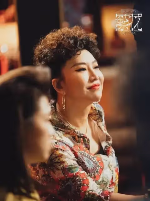 王家衛有多牛?她憑《繁花》提名白玉蘭,在《墨雨雲間》卻成最差