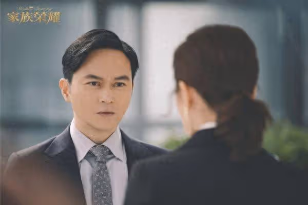 港劇夫妻楊茜堯、羅子溢變叔嫂「保持距離」 要求劇組安排分房休息