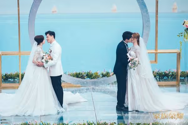 港劇夫妻楊茜堯、羅子溢變叔嫂「保持距離」 要求劇組安排分房休息
