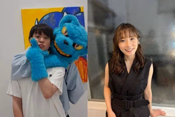 Hey! Say! JUMP首位人夫誕生! 有岡大貴娶回松岡茉優…緋聞傳6年