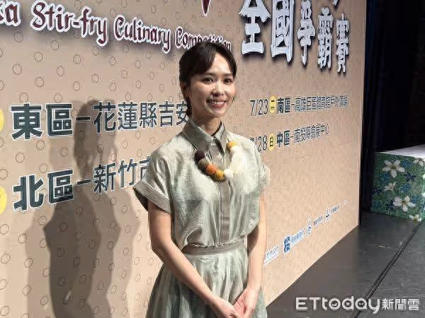 陳明珠單身9年無桃花「有灰塵了」! 開放徵友:覺得黃仁勛很棒