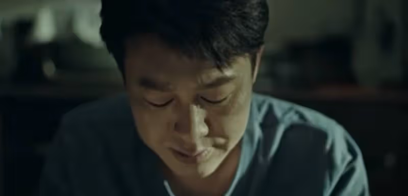 懸疑劇《看不見影子的少年》:躲過張頌文,卻被18歲男二號驚艷了