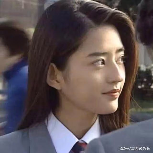 她是日本「絕色」美女,融合了關之琳李嘉欣的美,今43歲長啥樣了
