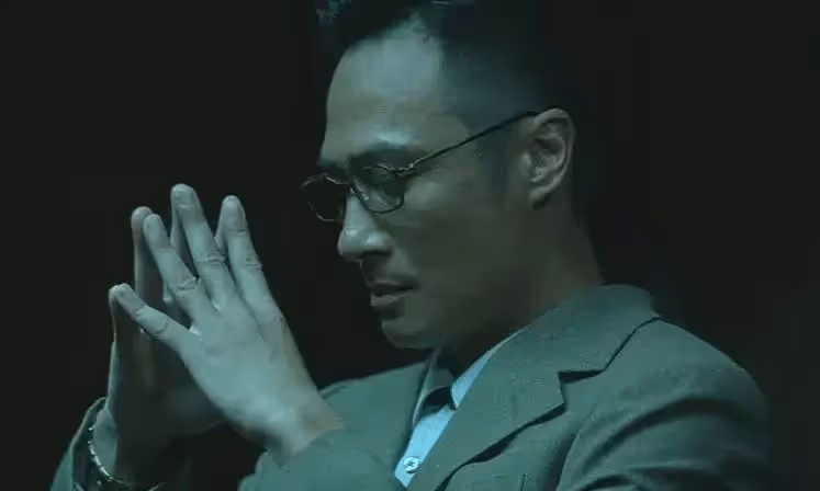 吳鎮宇爆猛料，當年曾拒拍《天地男兒》，不想給視帝做襯托