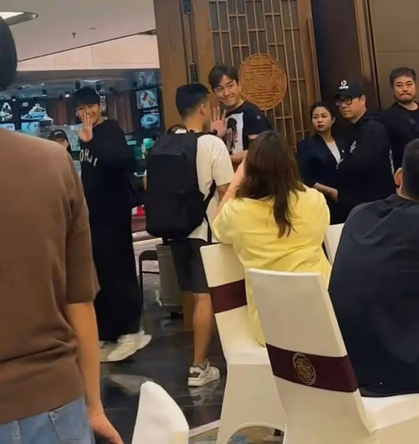 TVB《巨塔之後》開拍，張可頤未現身，工作人員要求刪照片引熱議