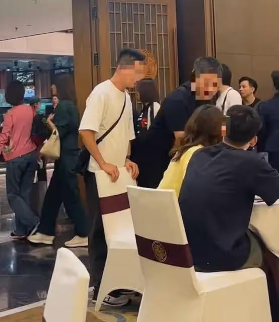 TVB《巨塔之後》開拍，張可頤未現身，工作人員要求刪照片引熱議