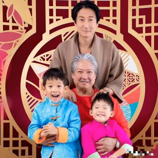 洪金寶兒媳教子有方，遺傳功夫基因，公公對其讚不絕口