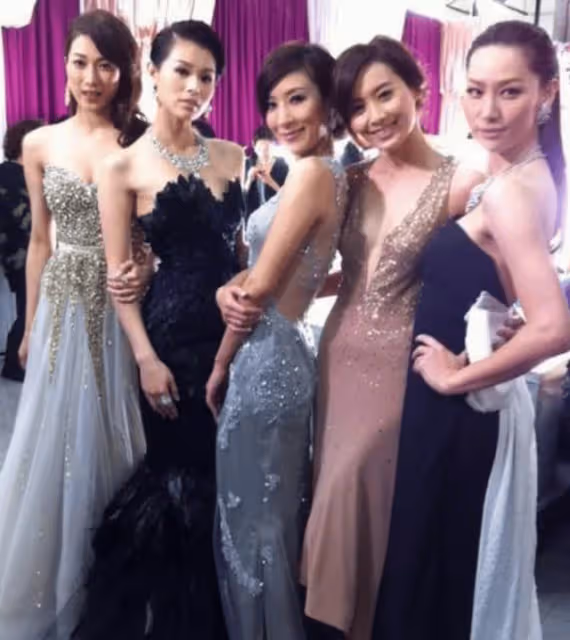 TVB前當家花旦好萊塢做女主角，與金球影帝合作，兒子將隨母姓