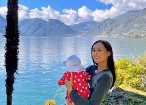 TVB前當家花旦好萊塢做女主角，與金球影帝合作，兒子將隨母姓