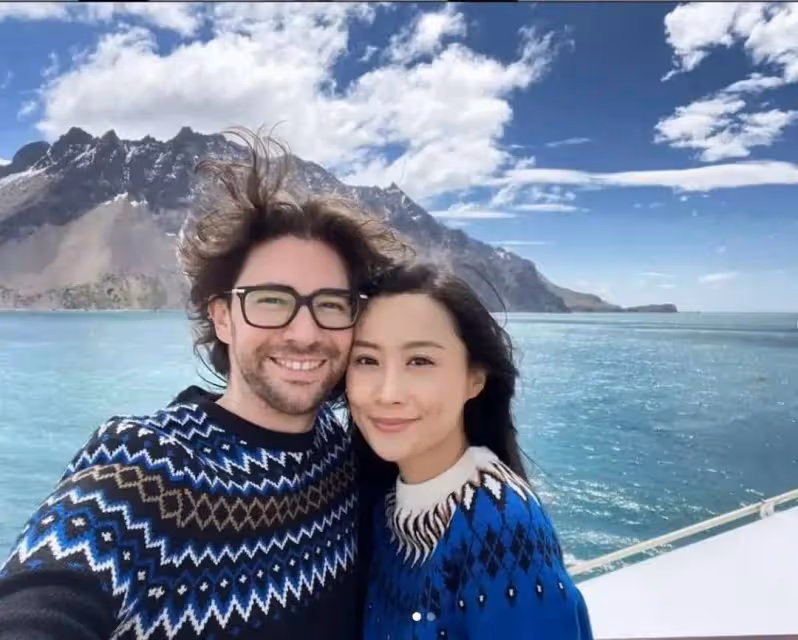 TVB前當家花旦好萊塢做女主角，與金球影帝合作，兒子將隨母姓