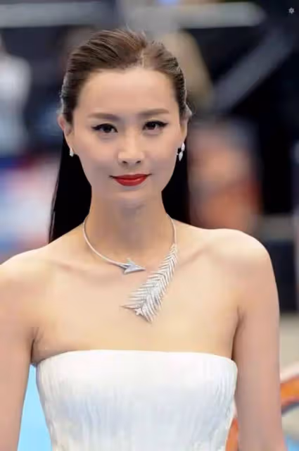 TVB前當家花旦好萊塢做女主角，與金球影帝合作，兒子將隨母姓