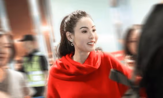 從「玉女」到「緋聞不斷」,這一次42歲的張柏芝不再被世界寬容