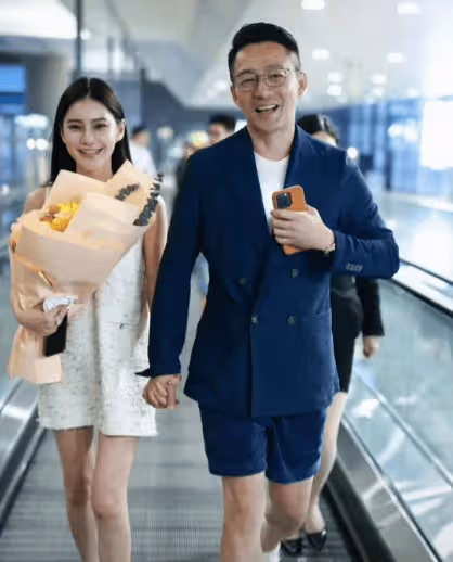 知情人士透露:汪小菲在與馬筱梅結婚前,曾有機會與章子怡在一起